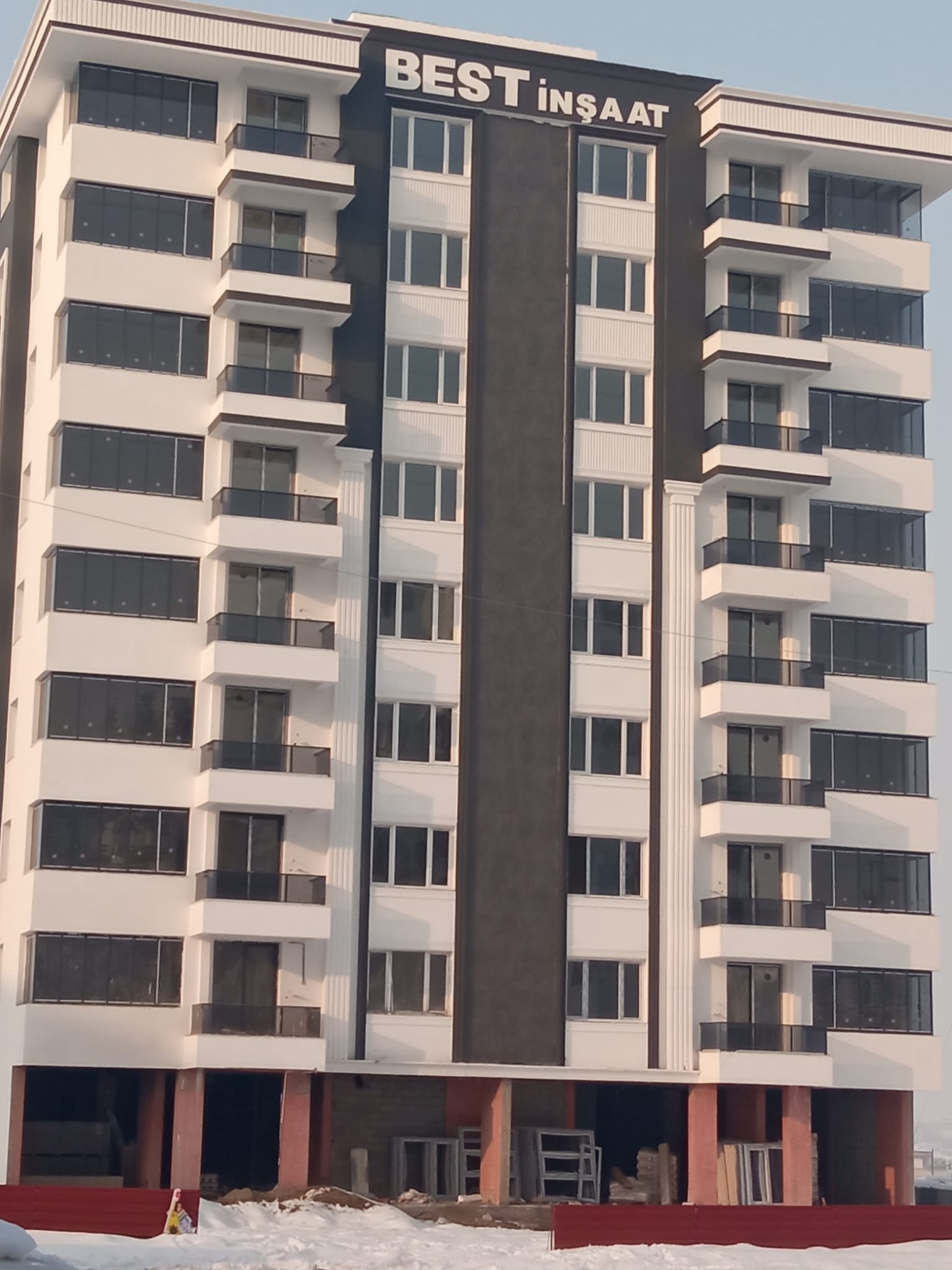 Diyarbakır Yenişehir Üçkuyular 2+1 satılık daire